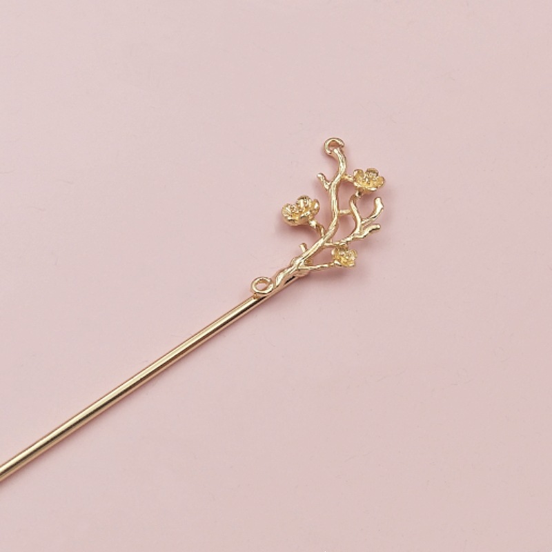 Placage de rack avec kc or