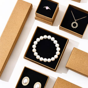 Scatola Regalo in Carta Kraft Pura per Rossetti, Cosmetici, Profumi, Oli Essenziali e Aromaterapia - Vendita all'Ingrosso - Product Image 3