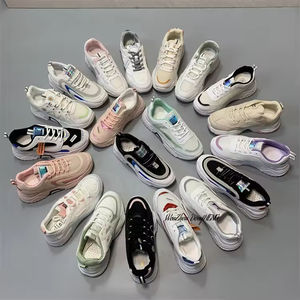 Räumungspreise Lagerbestand Schuhe Günstige Gebrauchte Markenschuhe auf Lager in Ballen zum Verkauf aus Großbritannien - Product Image 3