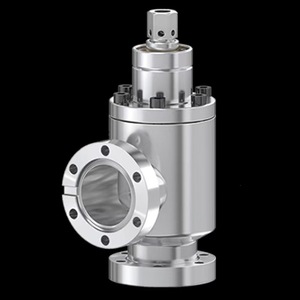 Robinet d'angle industriel tout métal Lesker Amav0150mccf Cf35 pour l'automatisation et la maintenance des équipements de contrôle - Product Image 1