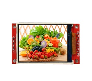 Spi TFT <span class=keywords><strong>LCD</strong></span> màn hình cảm ứng mô-đun 2.2 2.4 2.8 3.2 3.5 4.0 inch màn hình hiển thị với ili9341 <span class=keywords><strong>st7789v</strong></span> điều khiển <span class=keywords><strong>IC</strong></span> 480x320 cho Arduino - Product Image 4