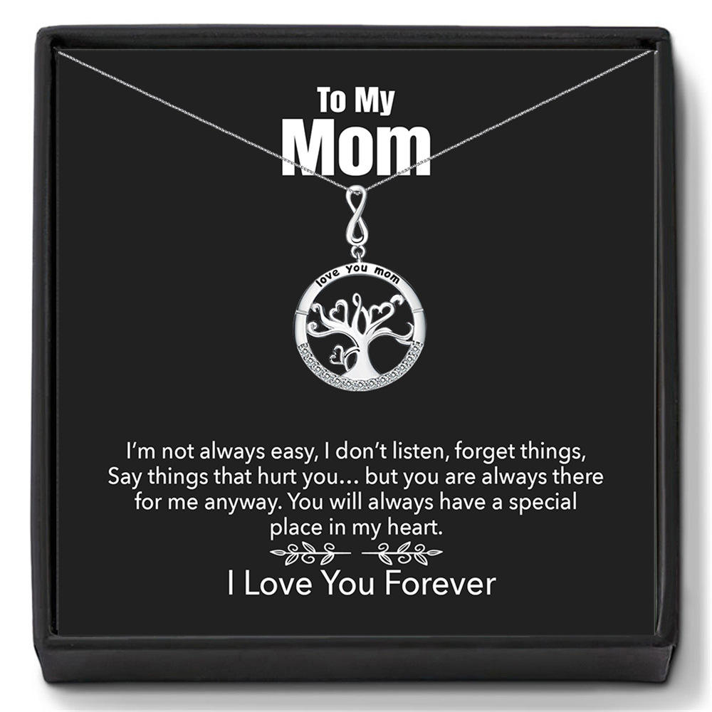 Necklace + Card Gift Box