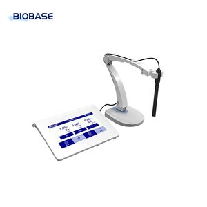 เครื่องวัดค่า <span class=keywords><strong>pH</strong></span> แบบพกพา biobase เครื่องวัดค่าการนำไฟฟ้าอัตโนมัติจอแสดงผล LCD TDS สำหรับความเป็นกรดเกลือ oem/odm - Product Image 6