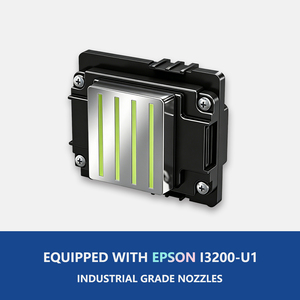 600x900mm 专业级 2400DPI UV 平板打印机 Epson I3200 打印头 高效快速生产打印机 - Product Image 2