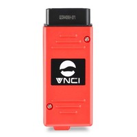 Herramienta de Diagnóstico Profesional VNCI 6154A V25 para Audi, Skoda y Seat, Compatible con CAN FD/DoIP ODI-S Engineer V17.01 y 2 Años de Garantía