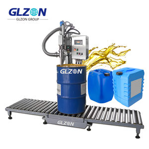 Máquina Semiautomática de Llenado de Bidones para Envasado de Aceite Automotriz, <span class=keywords><strong>Lubricante</strong></span> y Aceite de Cocina - Product Image 5