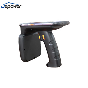 Jepower Android 9/14 Handheld 1D/2D QR Barcode <strong>Scanner</strong> PDA Industrial/warehousing CPU <strong>Reader</strong> RFID UHF Gun for Android <strong>Devices</strong> - Product Image 6