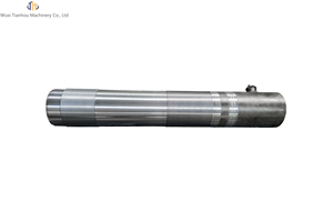 Ống xi lanh thủy lực cán nóng dạng ống lồng, xi lanh thủy lực mạ crôm - Product Image 2