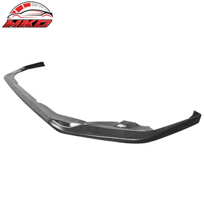 เหมาะสำหรับ Subaru Crosstrek 21-23 IKST สไตล์สปอยเลอร์กันชนหน้าแบบ Lip Chin  วัสดุ PU คุณภาพสูง  ไม่ได้ทำสี  อุปกรณ์ตกแต่งภายนอก - Product Image 6