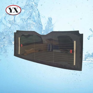 Alta calidad <span class=keywords><strong>tata</strong></span> indica v2 y parabrisas trasero LFW RW auto conjunto de puerta de coche ventana - Product Image 3