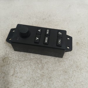 Commutateur à distance Hyundai 21Q6-30801 pour pièces d'excavatrice, matériau ABS, alimenté par batterie, IP21 - Product Image 1
