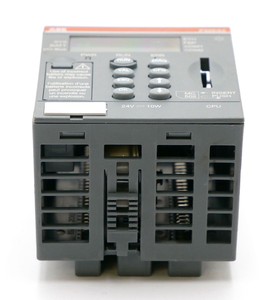Module CPU Ethernet PM592-ETH-XC 1SAP350200R0271 EC1 4MB, pièce de rechange pour PLC - Product Image 5