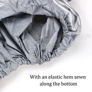 Housse de protection imperméable pour bateau et yacht, protection extérieure 210D, anti-écrasement, anti-déchirure, pare-soleil, anti-UV - Product Image 4