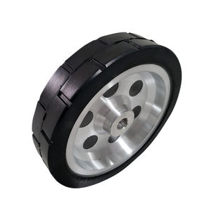 ยางรถยนต์คุณภาพดีจากโรงงานโดยตรง ผลิตภัณฑ์ที่ใช้ร่วมกันได้กับล้อ Vee - Product Image 4