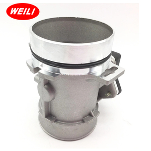 Sensore di Flusso d'Aria per Ford Escort Fiesta, Sensore MAF AFH50-20 AFH5020 96FB12B579EB 96-FB-12B579-EB 1004581 8ET009142161 - Product Image 3