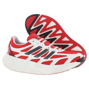 Zapatos Unisex Adidas Adizero Aruku Blancos Pure Ruby Core Black Estilo Deportivo - Product Image 4