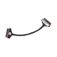 ThinkPad E14 Gen1 IO Ribbon 0C020024E00 untuk ThinkPad IO FPC FE4AO 40Pin Tembaga Berlapis Timah 180Mm Kabel Fleksibel OEM