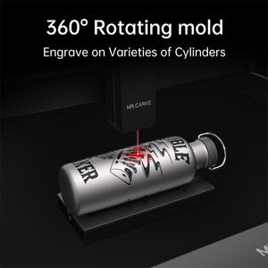 Rodillo de madera de sujeción adaptable giratorio de 360 grados tallado componente de núcleo de Motor de Control sincronizado multieje electrónico - Product Image 6