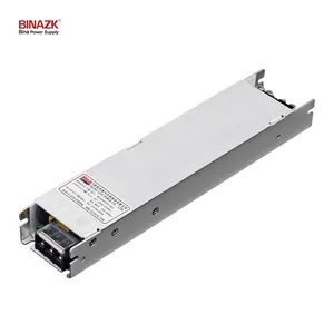 Bina Power Supply Customization Led Power Supply 5 v 220v 110v Dc Switch Mode Switching Power Supply For Led Display