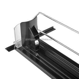 מומחה יצרן בקבוק מדף <span class=keywords><strong>Pusher</strong></span> Glide לשתות Dispenser <span class=keywords><strong>Pusher</strong></span> Glide - Product Image 4