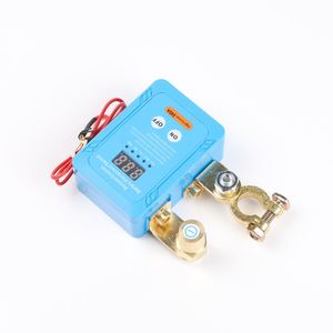 Interruttore di disconnessione della <span class=keywords><strong>batteria</strong></span> antifurto per autoveicoli 12V 2 tasti del <span class=keywords><strong>telecomando</strong></span> nuovo interruttore di controllo per interruttori automatici - Product Image 5