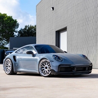 Rines Monobloque Forjados Personalizados SL de 18~26 Pulgadas 19x8.5 20x9.5 20x11, 5x112 5x120, de Aleación, Compatibles con Corvette-C8, Benz, BMW, Audi