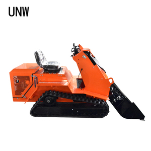 Jc60 nhiệt độ cao nổ bằng chứng Skid chỉ đạo Bộ nạp 4x4 mini bánh xe tải với động cơ lõi động cơ cho không gian hẹp hoạt động - Product Image 2