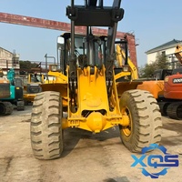 Gebrauchter VOLVO L150H Radlader 2,7-9,5m³ Schaufel 24 Tonnen Betriebsgewicht Hohe Produktivität mit Starker Leistung im Angebot
