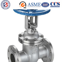 Vanne à opercule en acier inoxydable 304 316 CF8 CF8M à brides, filetée, à soudure par emboîtement, classe 150 PN16 PN40 DN15-DN300