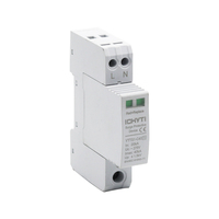 AC type Bonne Qualité Passer CEI CE Certificat foudre parafoudre dispositif protecteur de surtension spd