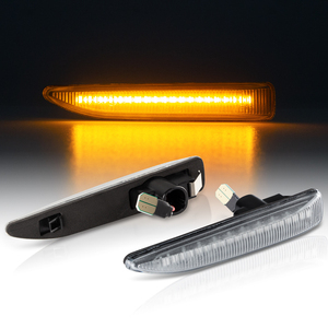 Easy Install 12V Error Free LED Side Marker Light for <strong>BMW</strong> 7 Series E65 E66 E67 Auto <strong>Spare</strong> <strong>Parts</strong> Car - Product Image 2