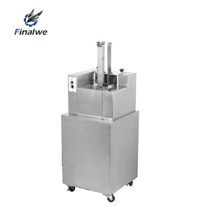 Machine de débourrage de plastique en aluminium Machine de débourrage automatique multifonctionnelle - Product Image 3