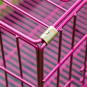 <span class=keywords><strong>Cage</strong></span> d'intérieur pour chien et chat, en peluche, avec toilettes, pour petit, moyen gabarit, accessoire pour animal de compagnie - Product Image 5