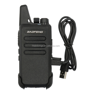 Bộ đàm Baofeng BF-T20 tầm xa 400-470MHz, cầm tay, hai chiều - Product Image 4