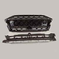 Parrilla Delantera para Auto Audi A3 8Y S3 20-24 |   Material ABS |   Nuevo |   Alta Calidad |   Negro Brillante |   Accesorios Gratis |   PNB |   3 meses