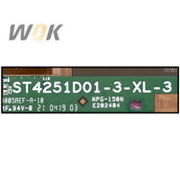Écran LED LCD de 24, 32, 40, 43, 50, 55, 60, 65, 75, 85, 86, 98 pouces, pièce de rechange, cellule ouverte pour remplacement d'écrans de télévision Samsung, LG, Hisense, TCL