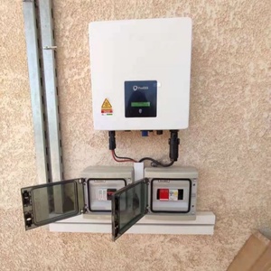 Sistema Solar Monofásico Conectado a la Red FOXESS S3300 de 3.3kW - Product Image 4