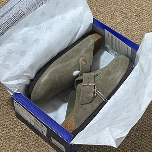 Estilos de moda Birken zapatos mujeres Bostons zuecos corcho pie-cama comodidad sandalias diapositivas al aire libre mulas verano otoño Chaussures Femme - Product Image 2