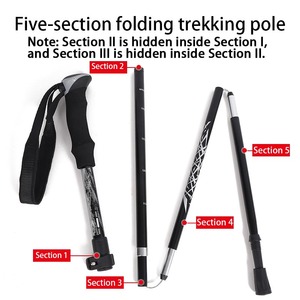 <span class=keywords><strong>Bastoncini</strong></span> da <span class=keywords><strong>Trekking</strong></span> Da <span class=keywords><strong>Trekking</strong></span> In Alluminio <span class=keywords><strong>Bastoncini</strong></span> Da Nordic Walking Bastoni Pieghevole bastone Da <span class=keywords><strong>Trekking</strong></span> Pieghevole Bastone Da <span class=keywords><strong>Trekking</strong></span> Bastoni Da Passeggio - Product Image 3