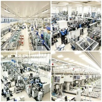 6AV6640-0CA11-0AX1, para Siemens, SPS, Panel Táctil SIMATIC TP177micro, Panel de Operador HMI, Pantalla STN de 5.7 Pulgadas, Pieza de Repuesto para Automatización