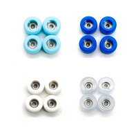 Mini roues de skate en céramique ultra lisses pour roulements de touche haute vitesse Pro Performance P5 Structure à rainure profonde de précision