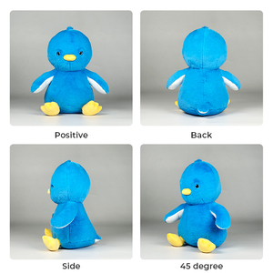 Peluche immagine di anatra <span class=keywords><strong>pinguino</strong></span> di peluche Mirada abbraccio 'n' Feel Color nuovo arrivo bambole Oversize buone bambini peluche <span class=keywords><strong>pinguino</strong></span> - Product Image 4