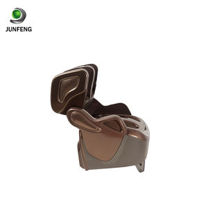 Máquina vibradora de ejercicio de circulación sanguínea Calcetines de masaje de pies con características de calefacción y vibración - Product Image 4