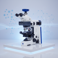 Microscopio Binoculare/Trinoculare Axioscope5/7 con Messa a Fuoco Manuale, Grado di Protezione IP53, Progettato per l'Imaging Ottico in Laboratorio di Materiali