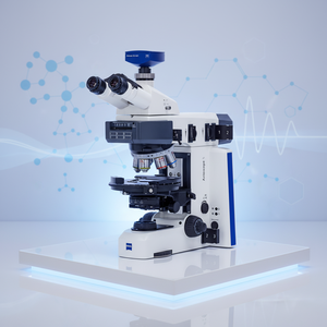 For Axioscope5/7 Binocular/Trinocular Microscope Manual Focus IP53 Rating Designed for Materials Laboratory Optical Imaging