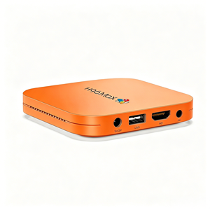 Box TV <span class=keywords><strong>Android</strong></span> Smart di Alta Qualità 4K <span class=keywords><strong>HD</strong></span> con WiFi Dual Band, Lettore Multimediale in Streaming, <span class=keywords><strong>Android</strong></span> 12, Set-Top Box, Lettore Multimediale, TV Box - Product Image 4