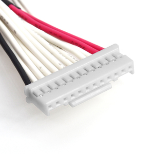 Nhà Sản Xuất Tùy Chỉnh Kết Nối Cho Geely Xe Đèn Dây Nịt Dây Điện Không Thấm Nước Chất Lượng Cao Tùy Chỉnh Jst Dây Nịt - Product Image 2