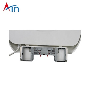 China cuarto de baño proveedor de asiento de inodoro de cierre suave funda de asiento de lavabo WC dispensador - Product Image 4