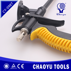 <span class=keywords><strong>Pistola</strong></span> de Espuma de Poliuretano y Sellador de <span class=keywords><strong>Silicona</strong></span> Operada por Aire, OEM ODM, Marca CHAOYU, para Uso Industrial y DIY - Product Image 5