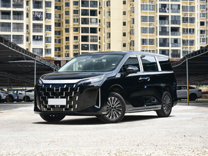 Nuevo BYD Linghui M9 PHEV 2026, <span class=keywords><strong>Monovolumen</strong></span> Grande de 5 Puertas y <span class=keywords><strong>7</strong></span> Asientos, E-CVT, Minivan Híbrida <span class=keywords><strong>Enchufable</strong></span> Familiar - Product Image 1